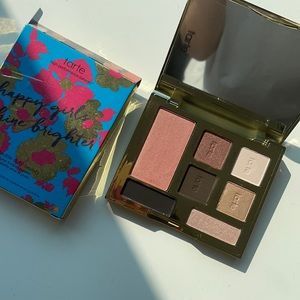 Brand new tarte double duty beauty eye and check